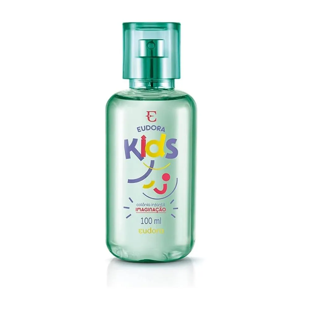 EUDORA KIDS COLôNIA IMAGINAçãO 100ML