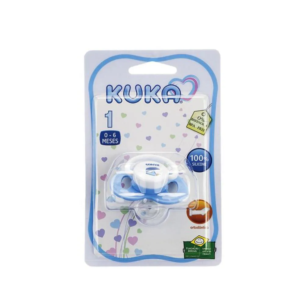 AZUL CHUPETA ORTO PLUS O1