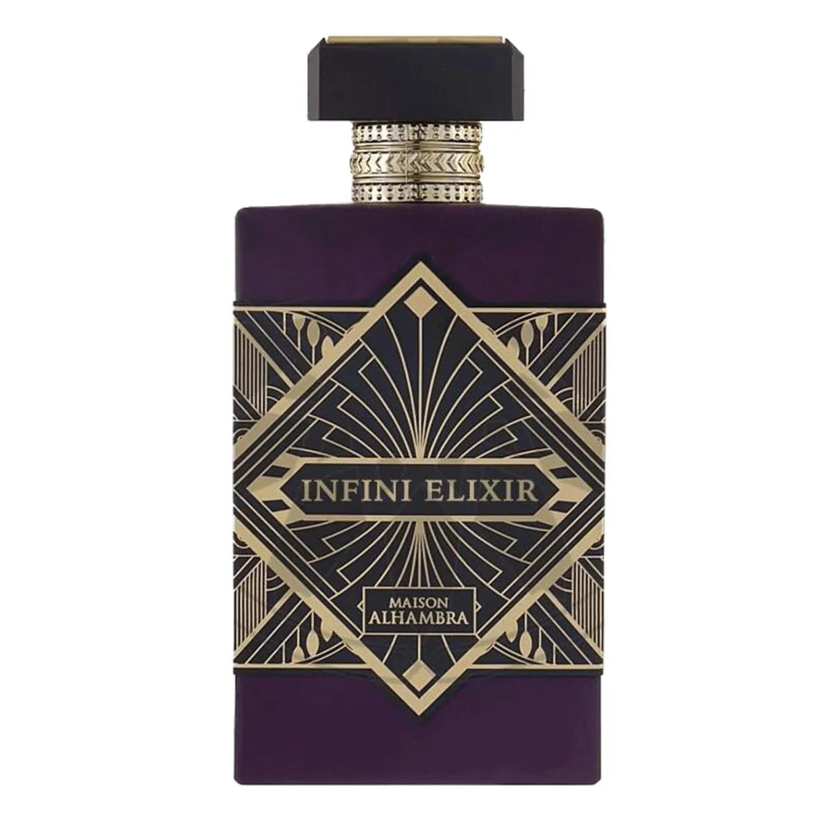 MAISON ALHAMBRA INFINI ELIXIR EAU DE PARFUM - PERFUME UNISSEX 100ML