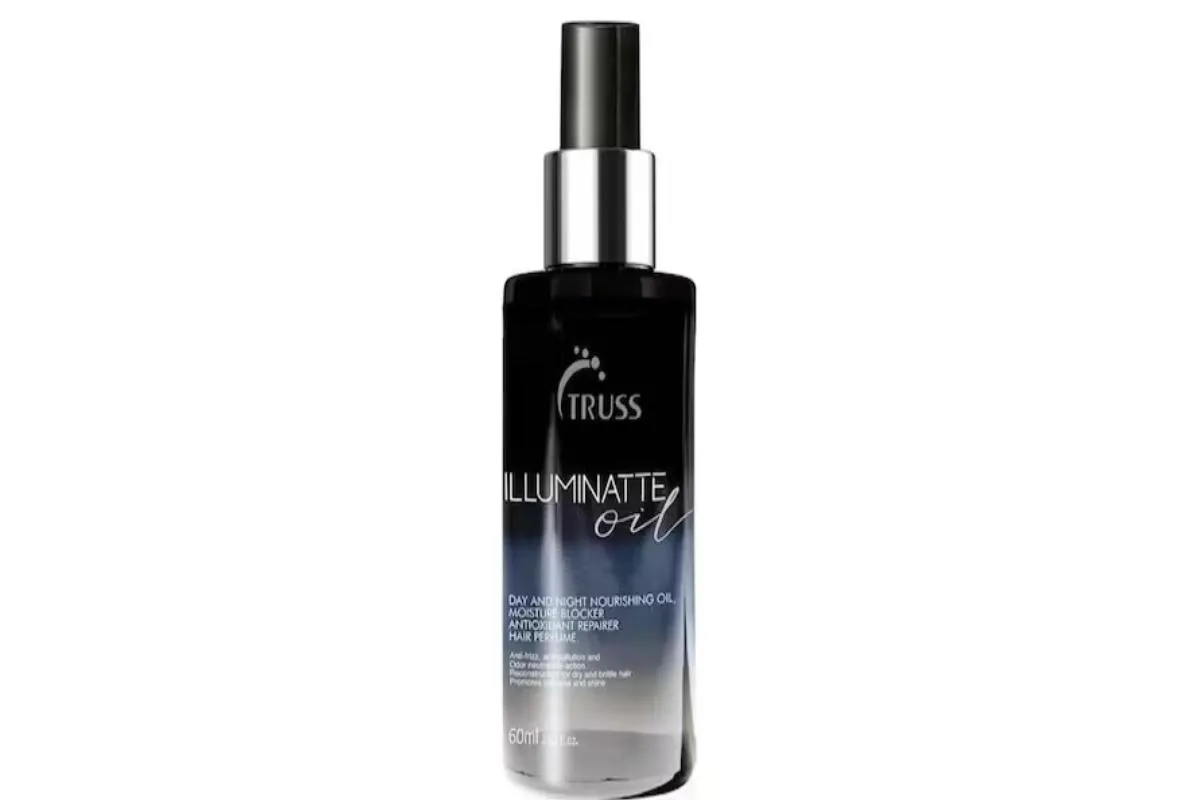 TRUSS ILLUMINATTE OIL FINALIZADOR E PROTETOR TéRMICO - 60ML