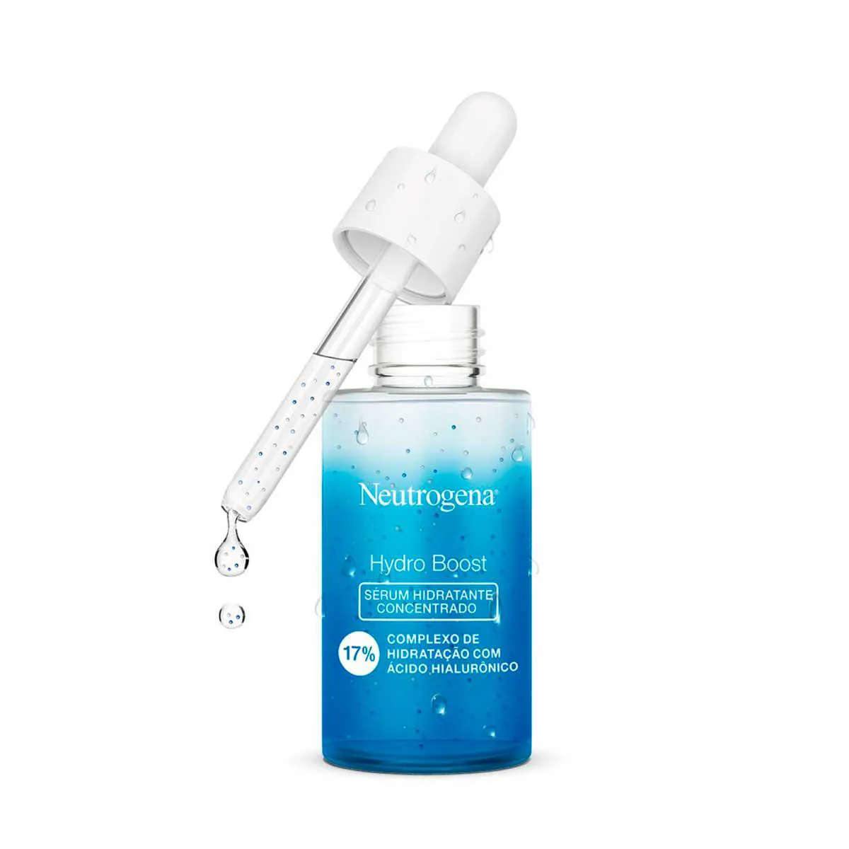 Sérum Hidratante Facial Concentrado Neutrogena Hydro Boost 30ml