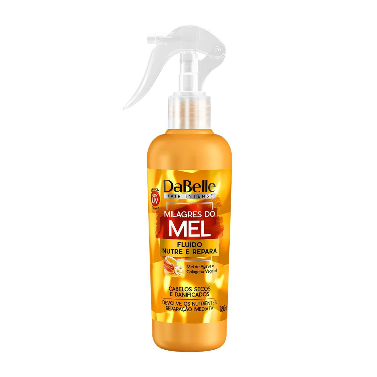 DABELLE FLUIDO NUTRE E REPARA MILAGRES DO MEL 180ML