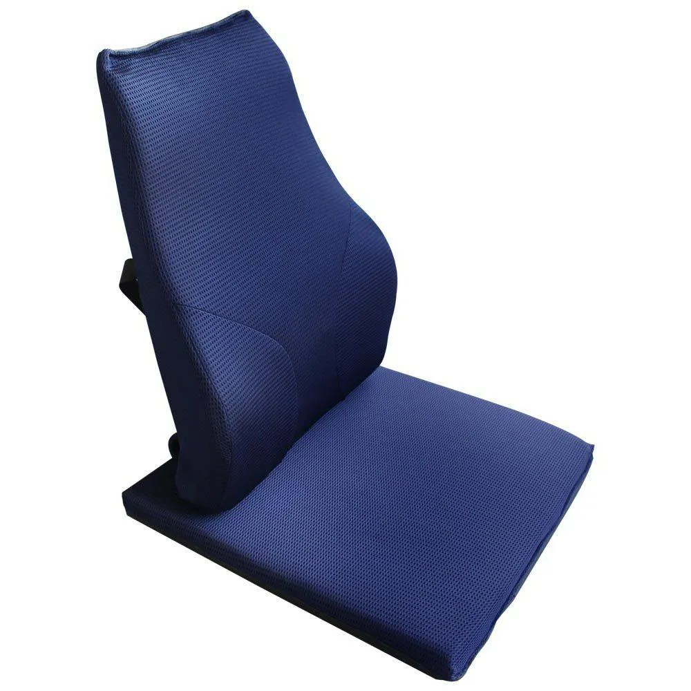 ALMOFADA SUPER SEAT ASSENTO E ENCOSTO PARA COLUNA THEVA