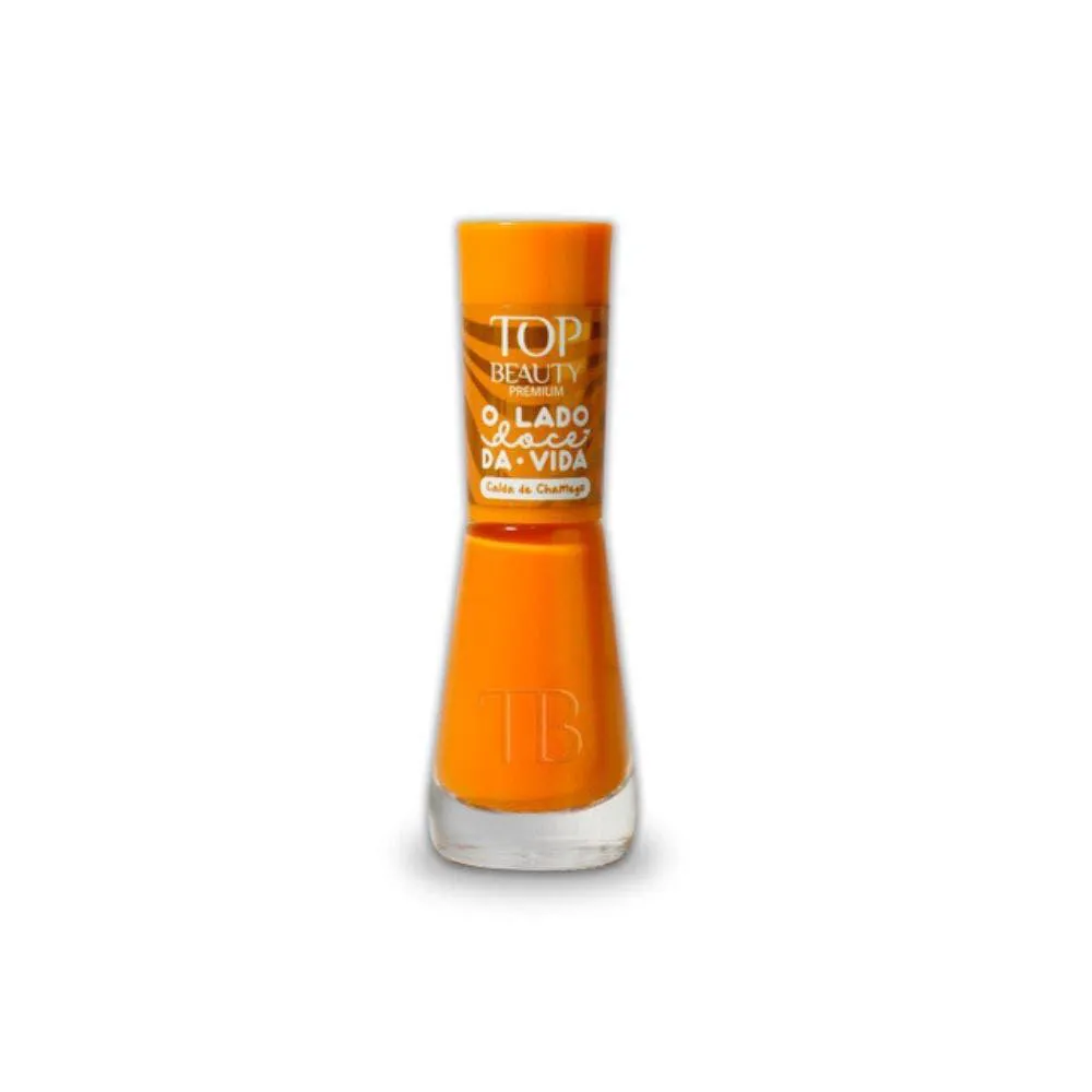 ESMALTE TOP BEAUTY CALDA DE CHAMEGO 9ML