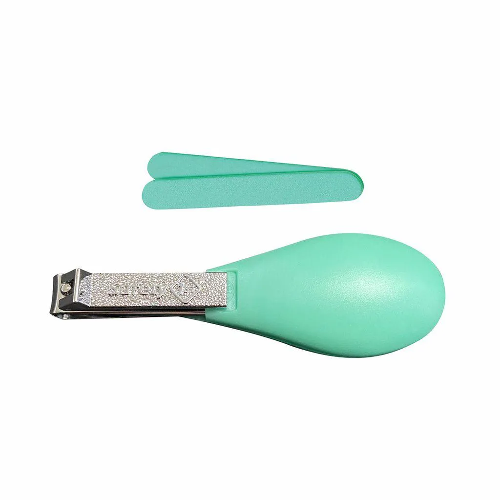 MEU PRIMEIRO KIT DE UNHAS SAFETY 1ST BLUE