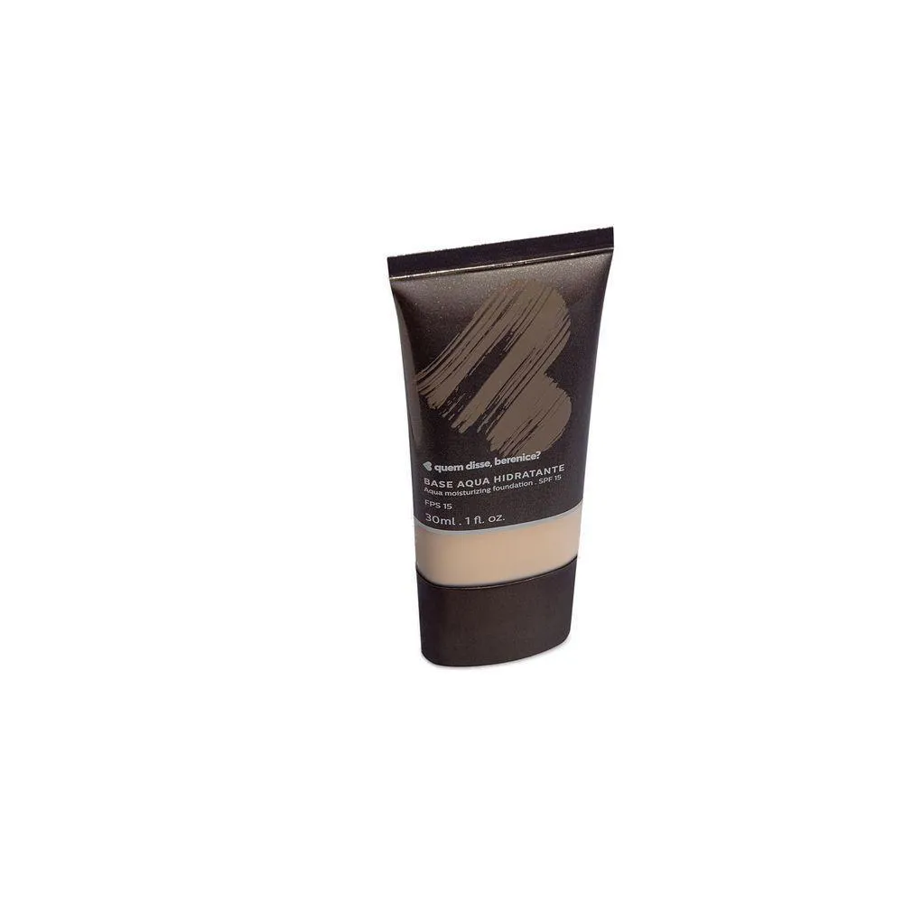 BASE AQUA HIDRATANTE COR 01N 30ML