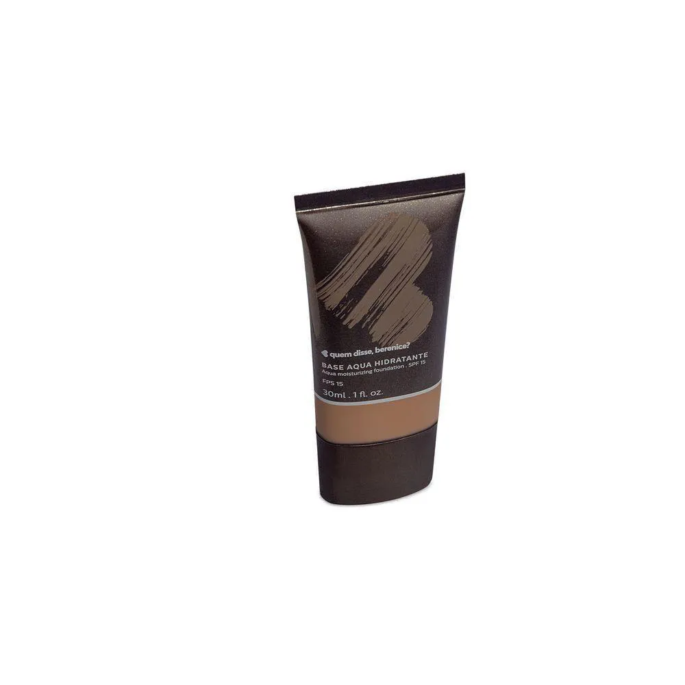 BASE AQUA HIDRATANTE COR 12Q 30ML