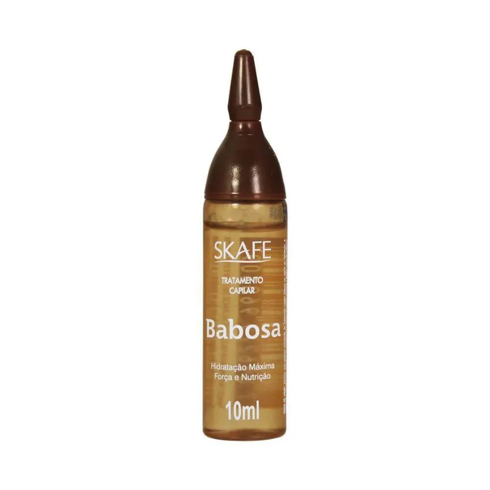 SKAFE BABOSA VITAMINA CAPILAR 10ML