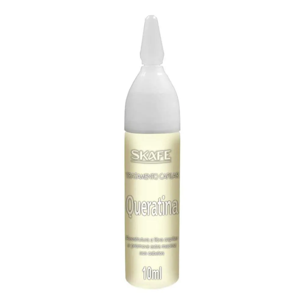 SKAFE VITAMINA CAPILAR QUERATINA 10ML