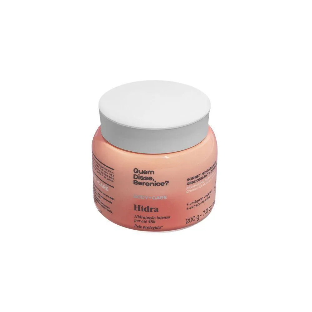 HIDRA SORBET DESODORANTE HIDRATANTE 200G