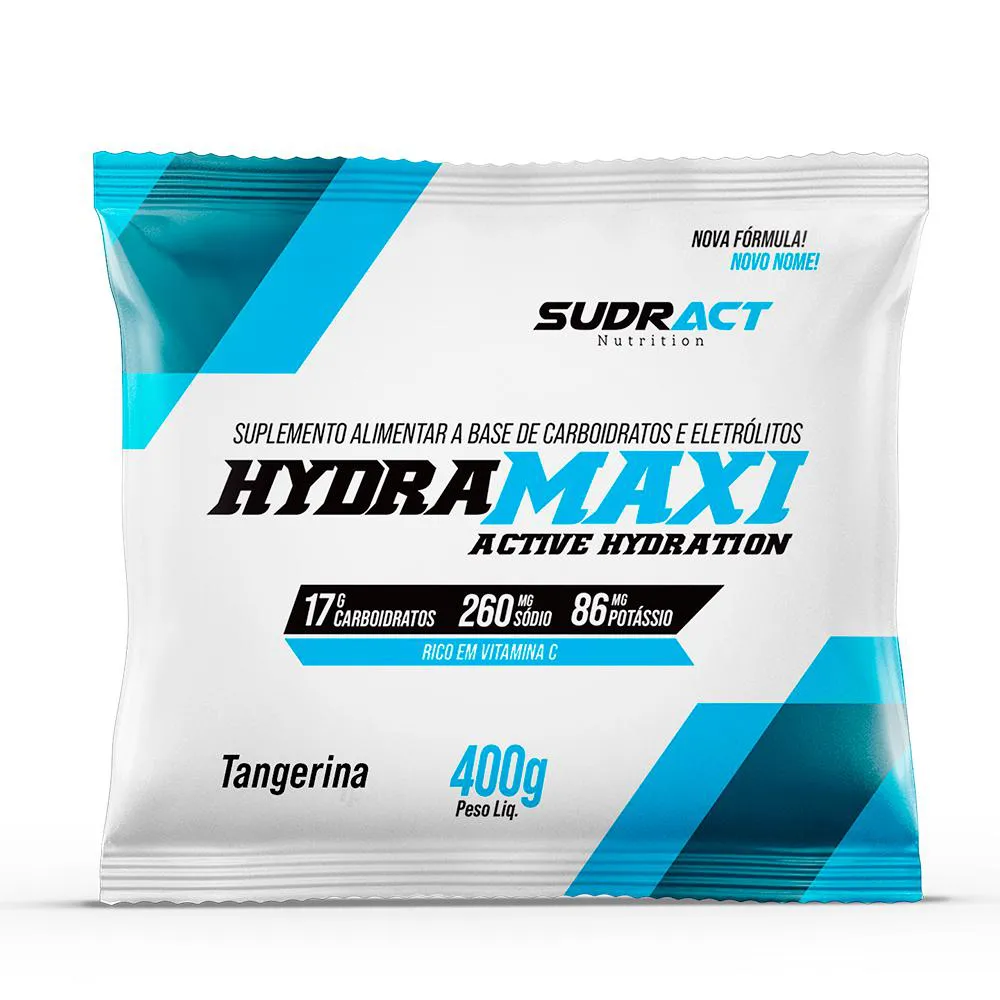 HYDRAMAXI POUCH 400G - TANGERINA