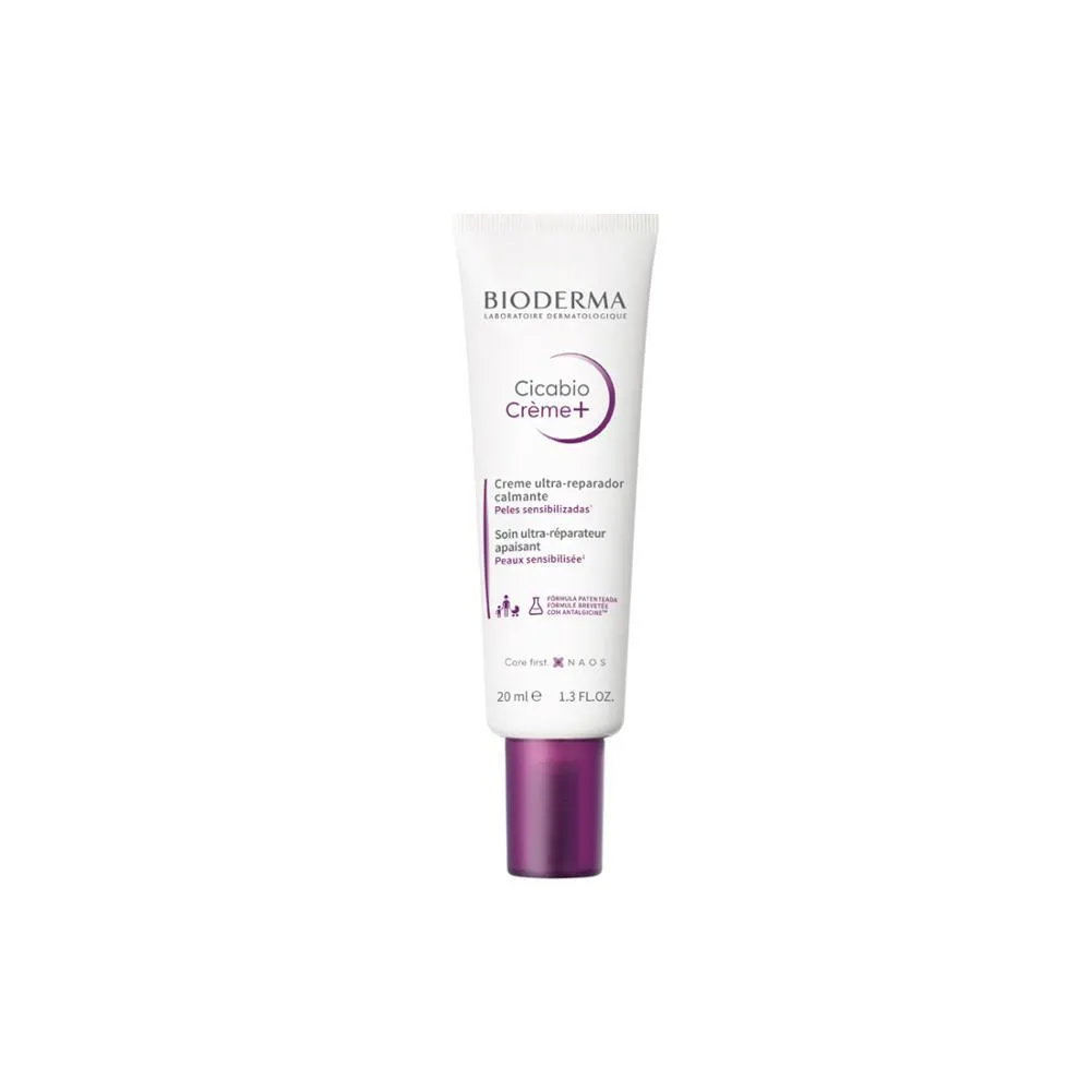 BIODERMA CICABIO CREME ULTRA REPARADOR CALMANTE 20ML