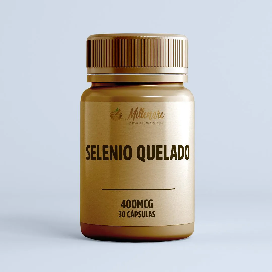 SELENIO QUELADO