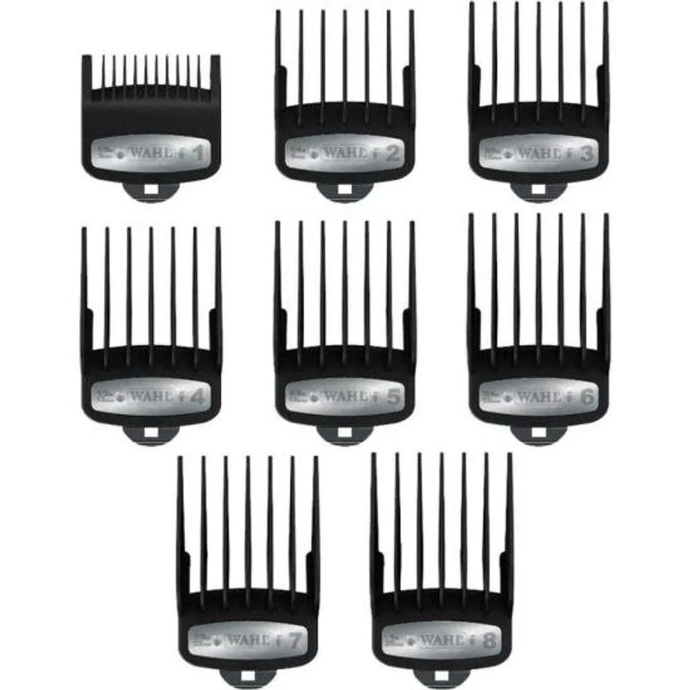 KIT PENTES ALTURA 1-8 WAHL PREMIUM COM 8