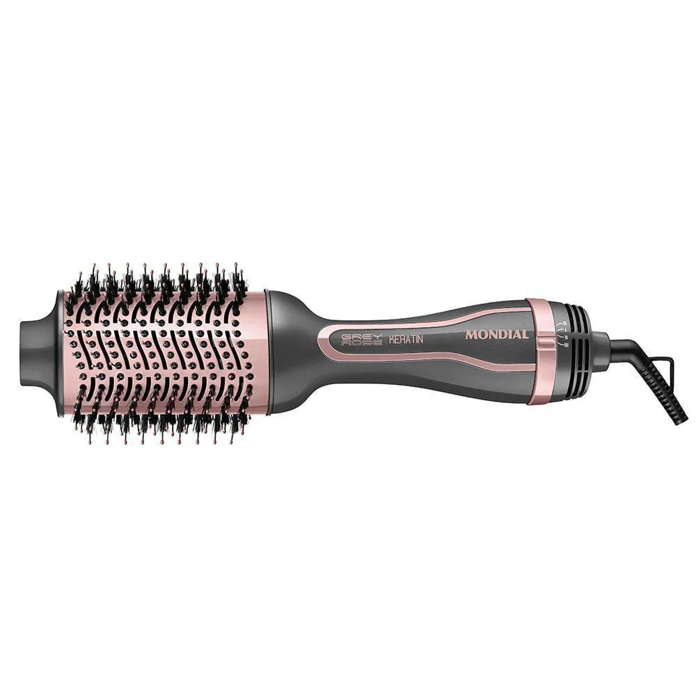 ESCOVA SECADORA GREY ROSE KERATIN ES-11 ES-11 220V/60HZ .