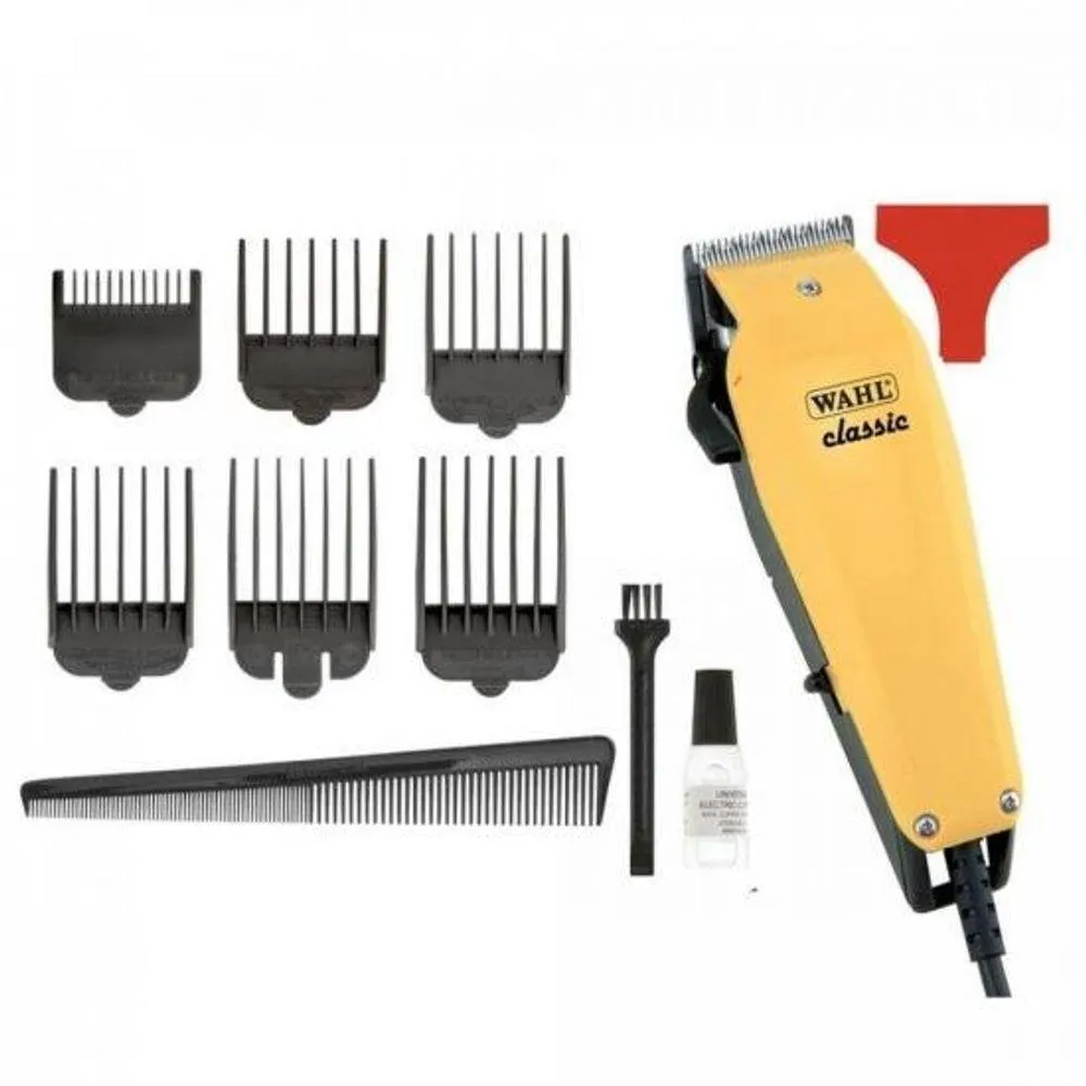 MáQUINA DE CORTAR CABELO CLASSIC 127V #6 WAHL