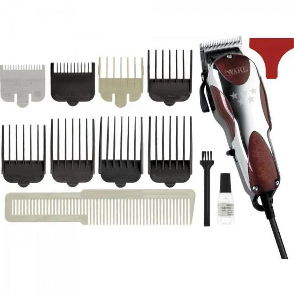 MáQUINA DE CORTE MAGIC CLIP 127V WAHL 110v