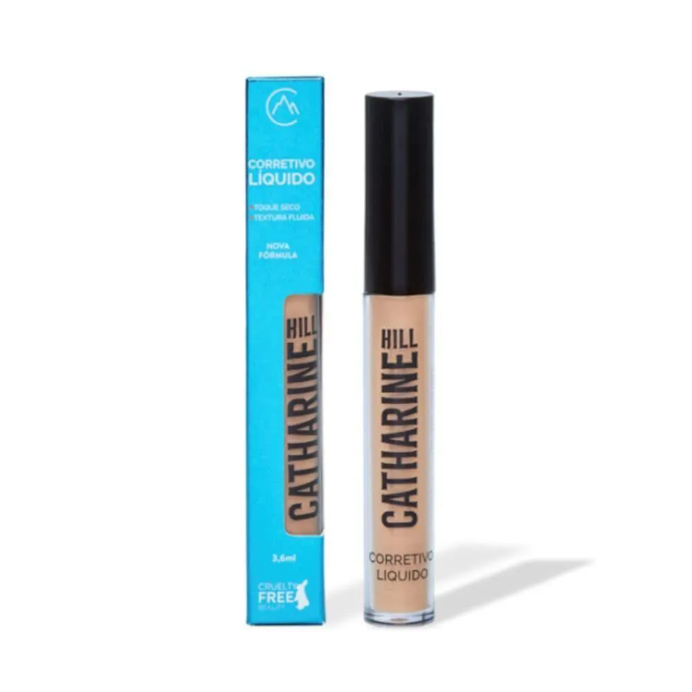 CORRETIVO LíQUIDO CATHARINE HILL CARAMEL FLUID CONCEALE1026-4