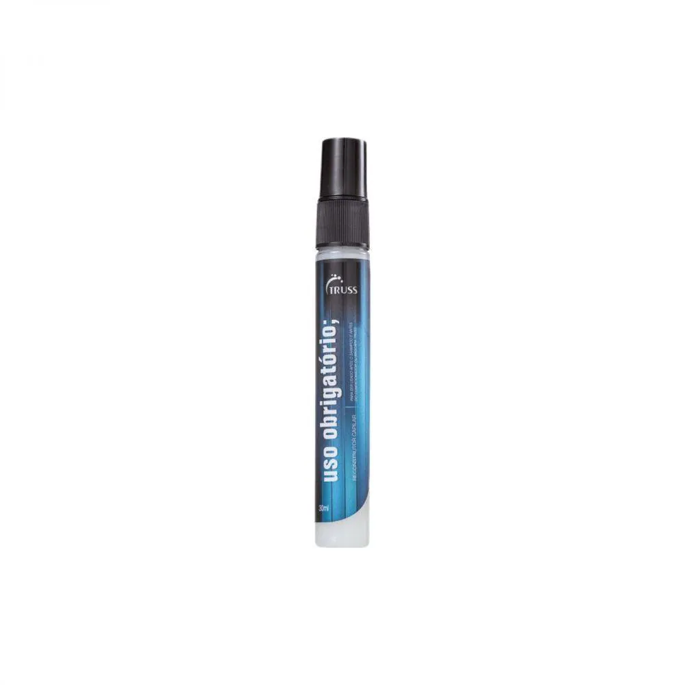 TRUSS USO OBRIGATóRIO - TRATAMENTO RECONSTRUTOR 30ML