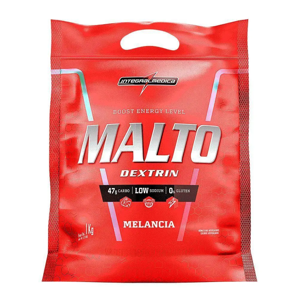 MALTODEXTRIN 1KG INTEGRALMEDICA - MELANCIA MELANCIA
