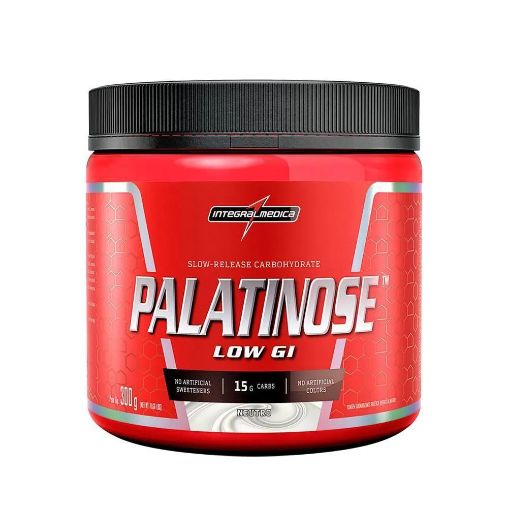 PALATINOSE 300G INTEGRALMEDICA - NEUTRO NEUTRO