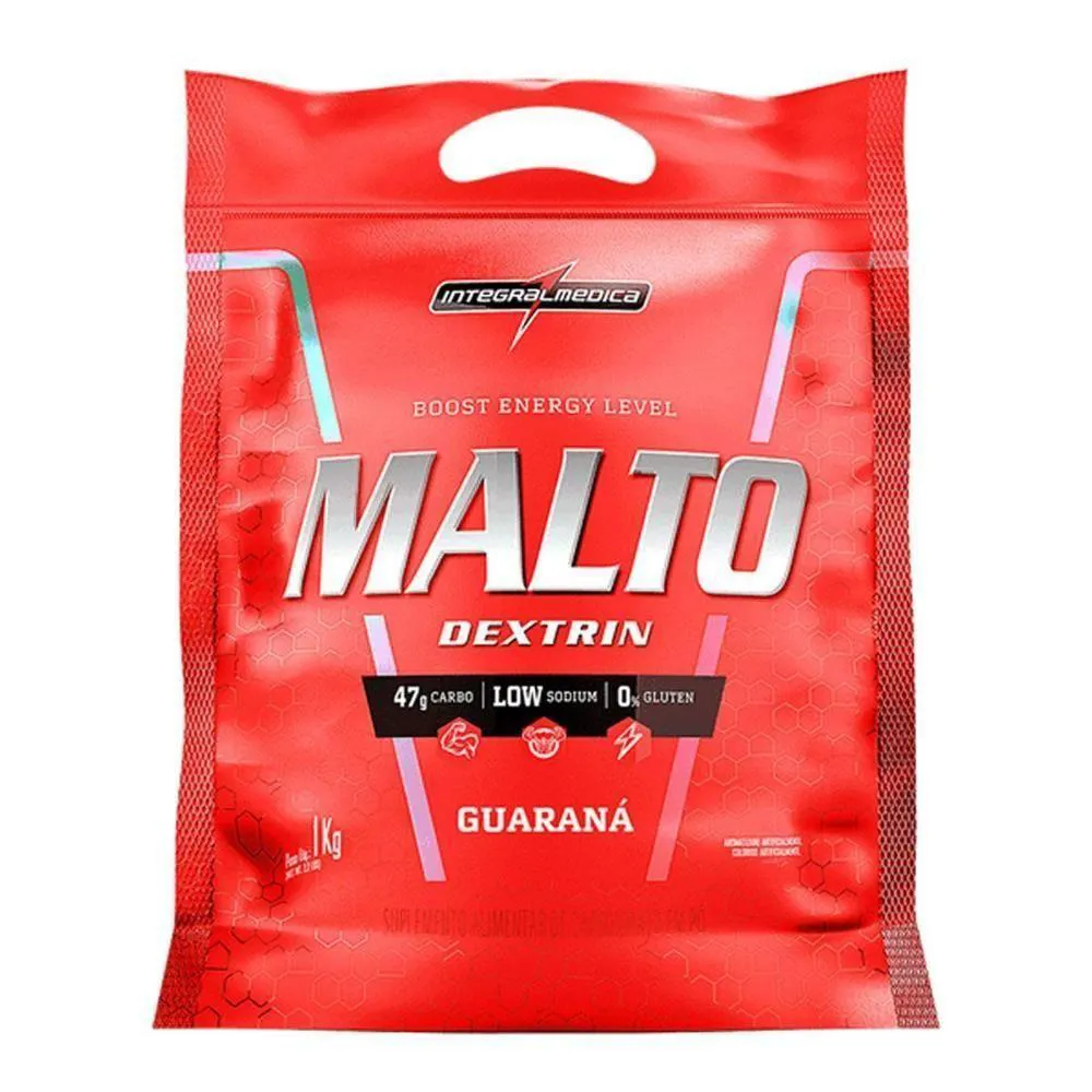 MALTODEXTRIN GUARANá - POUCH 1KG GUARANA