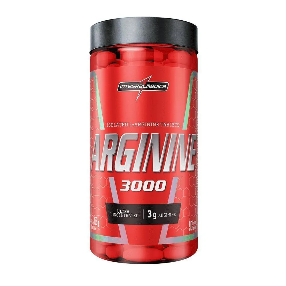 ARGININE 3000 - TABLETES