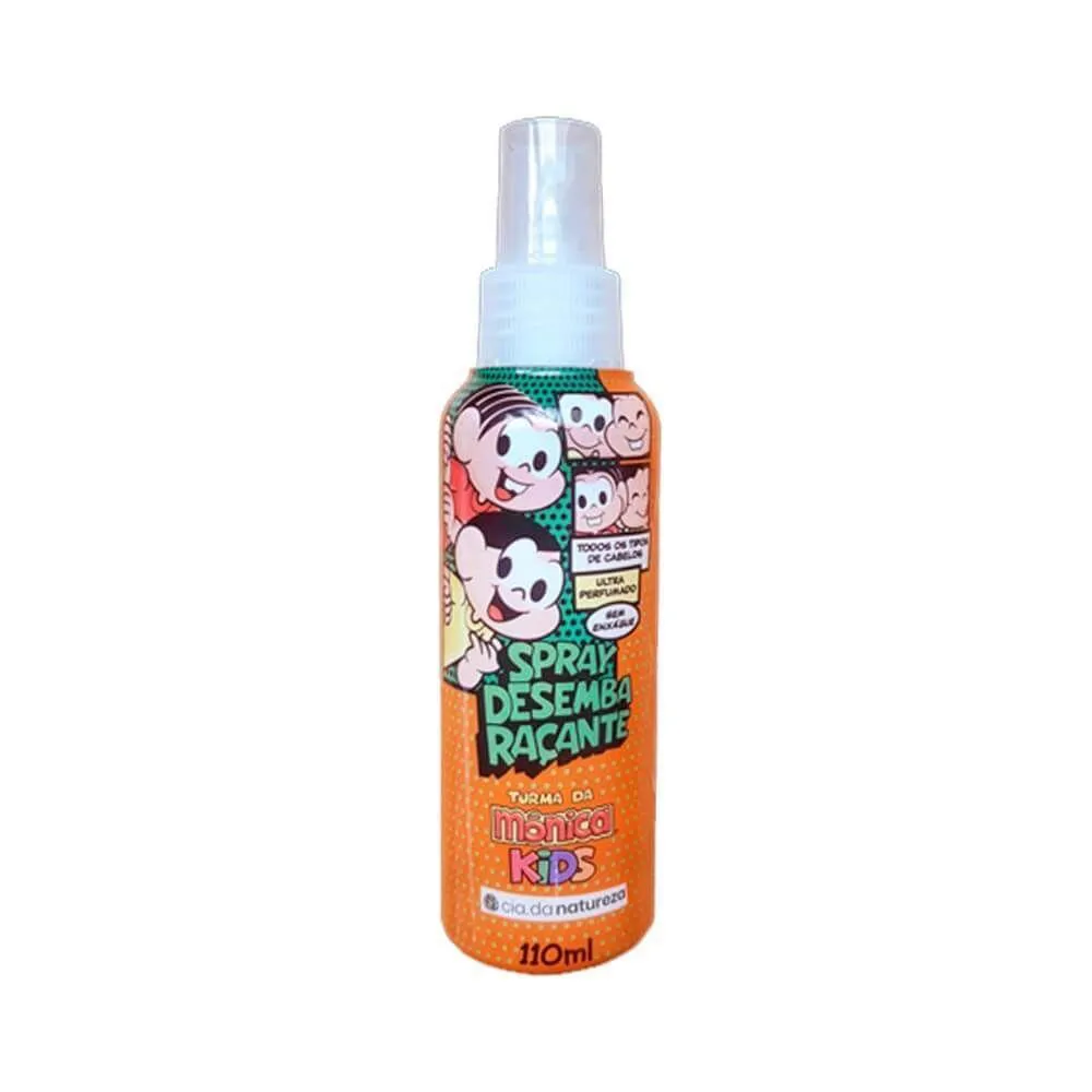 BETULLA TURMA DA MôNICA SPRAY DESEMBARAçANTE 110ML
