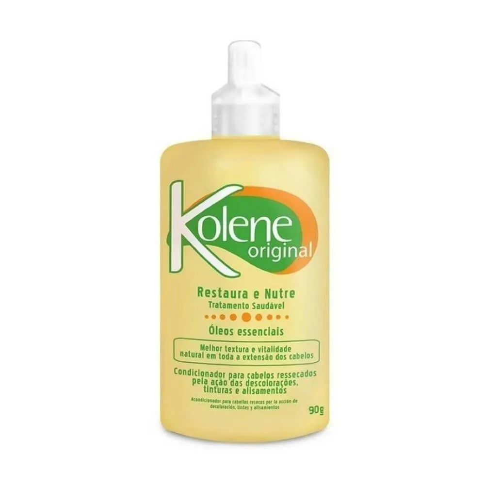 KOLENE ORIGINAL CREME DE TRATAMENTO 90G