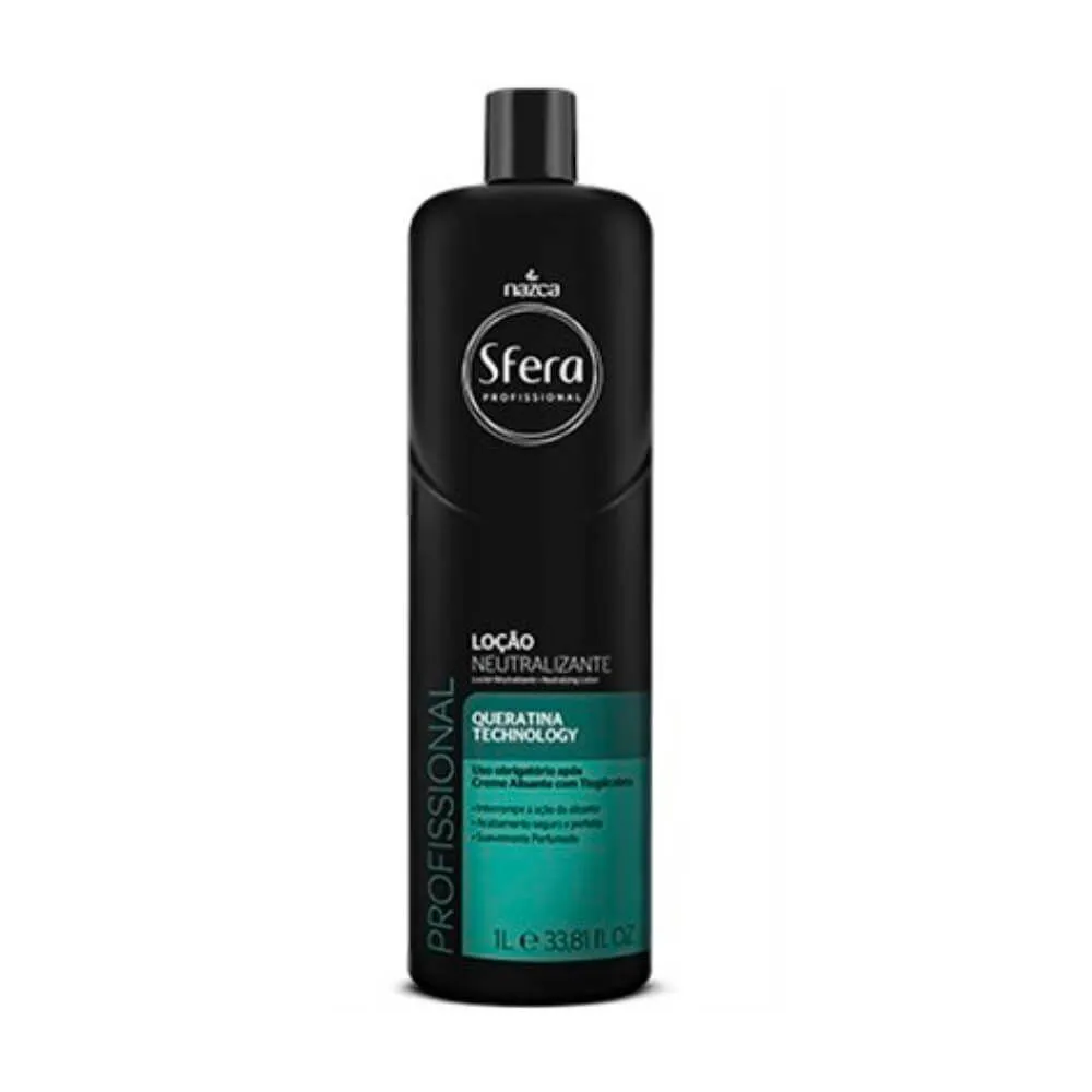 SFERA LOçãO NEUTRALIZANTE PROFISSIONAL 1 L