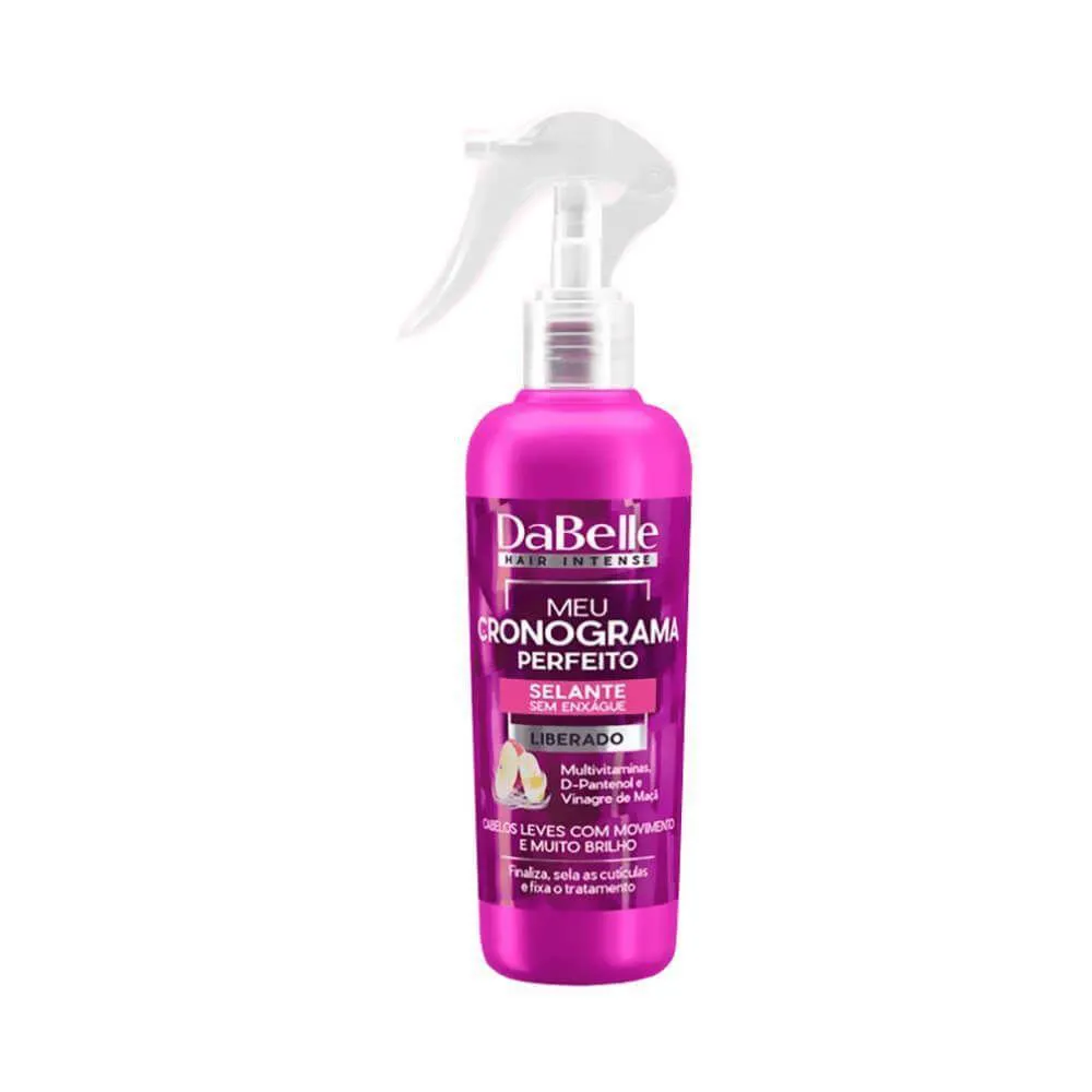 DABELLE CRONOGRAMA PERFEITO SELANTE SPRAY CAPILAR 200ML