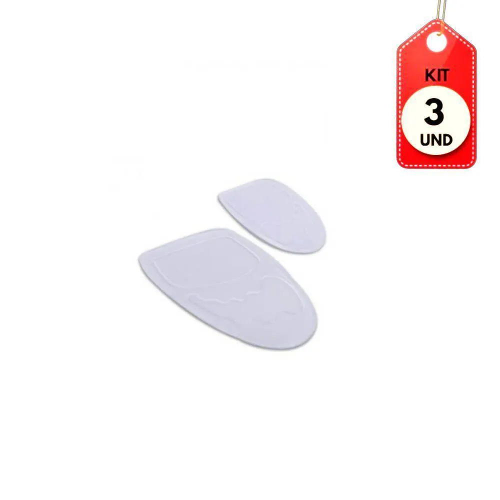 KIT C-03 ORTHOPAUHER 1010 APOIO PLANTAR P- METATARSALGIA TAMANHO úNICO