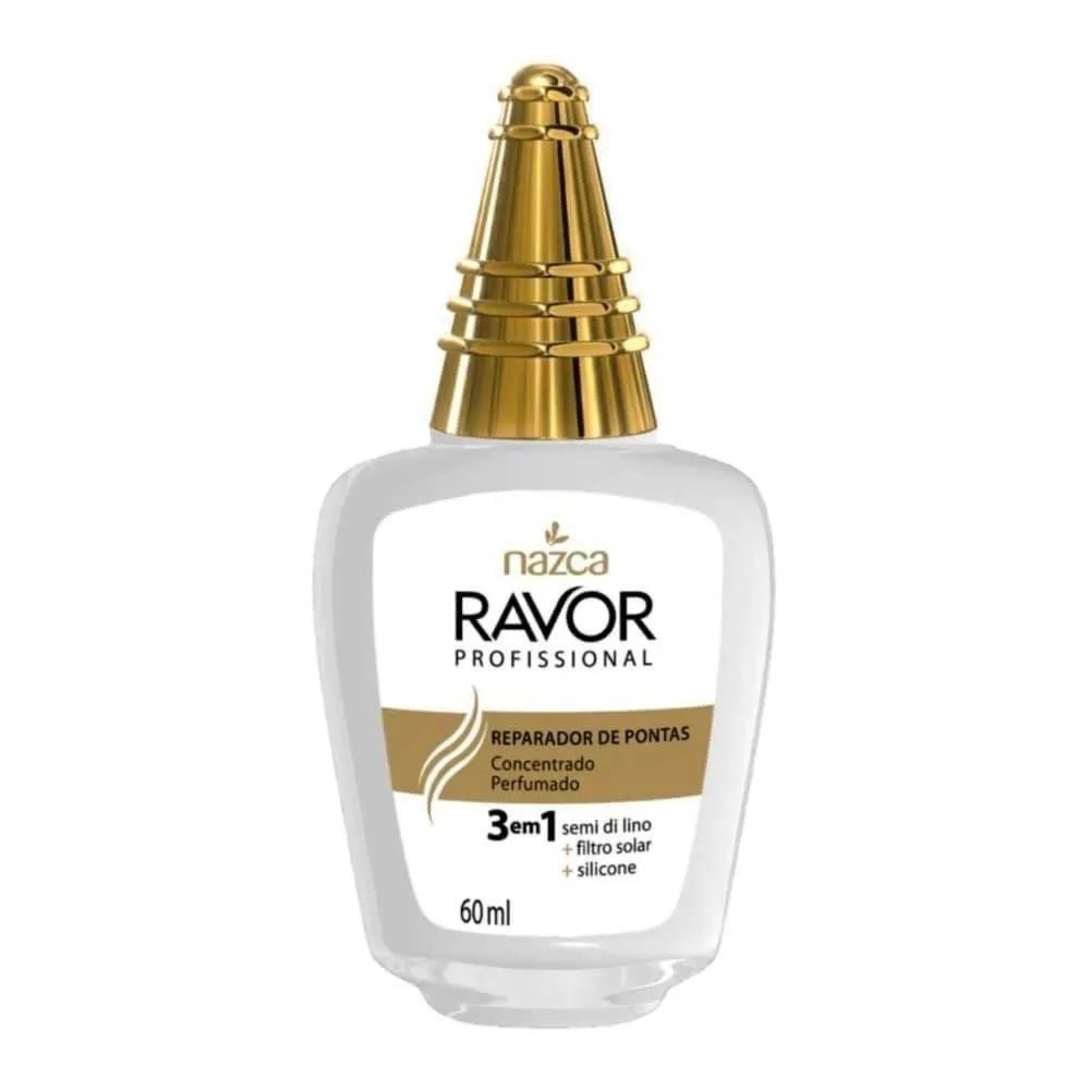 RAVOR PROFISSIONAL REPARADOR DE PONTAS 60ML