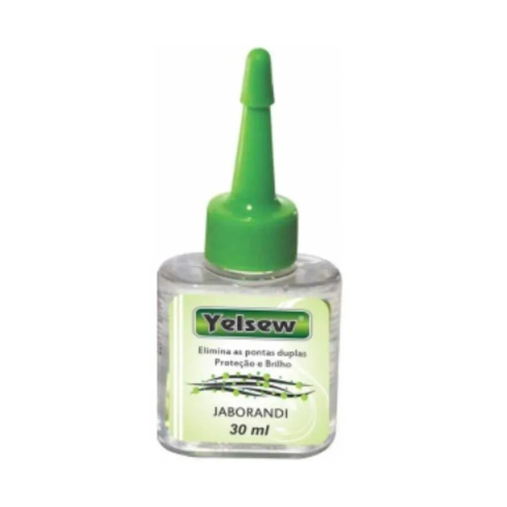 YELSEW REPARADOR DE PONTAS JABORANDI 30ML