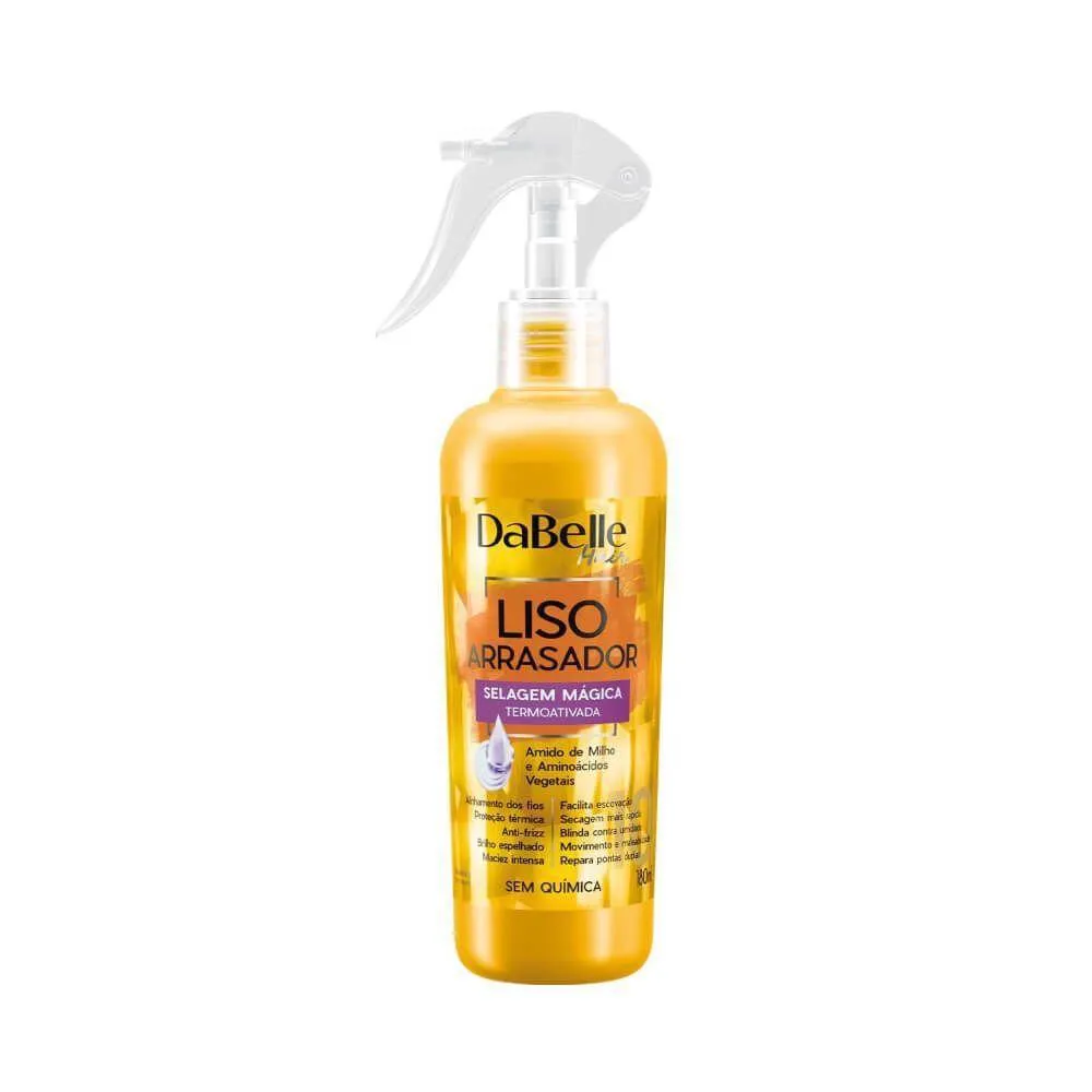 DABELLE SELAGEM MáGICA SPRAY CAPILAR 180ML