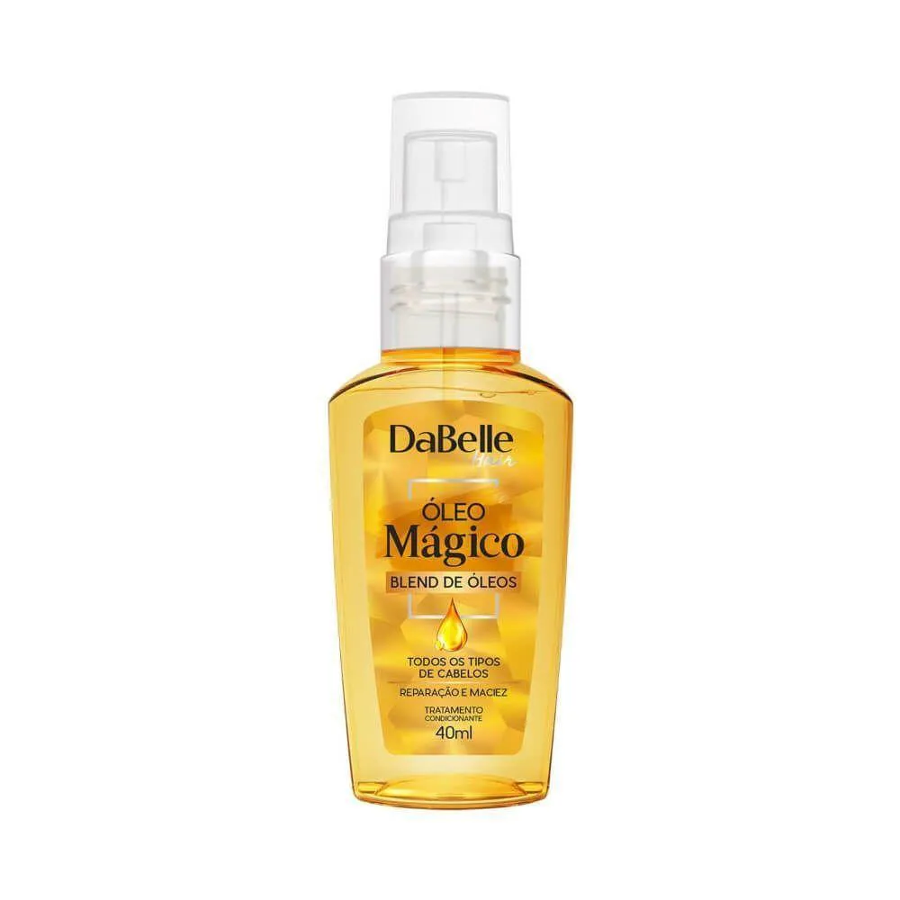DABELLE BLEND DE óLEOS óLEO MáGICO 40ML