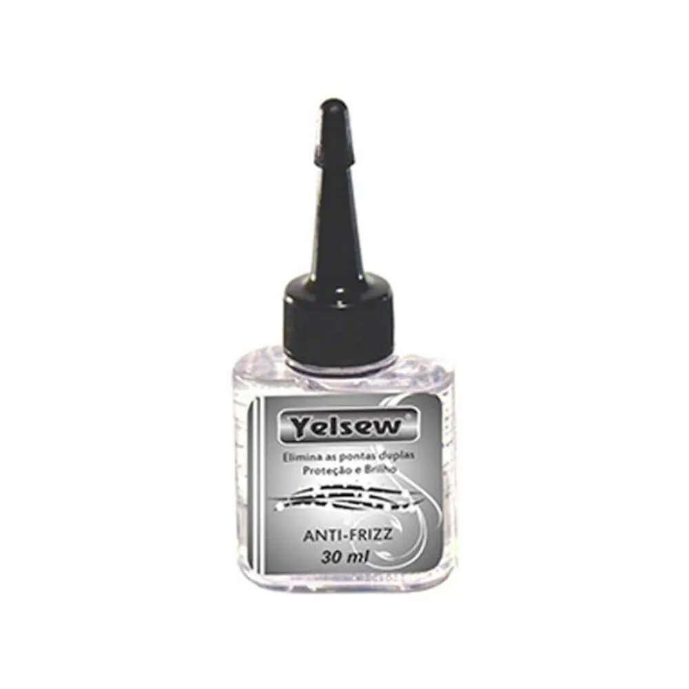 YELSEW REPARADOR DE PONTAS ANTIFRIZZ 30ML