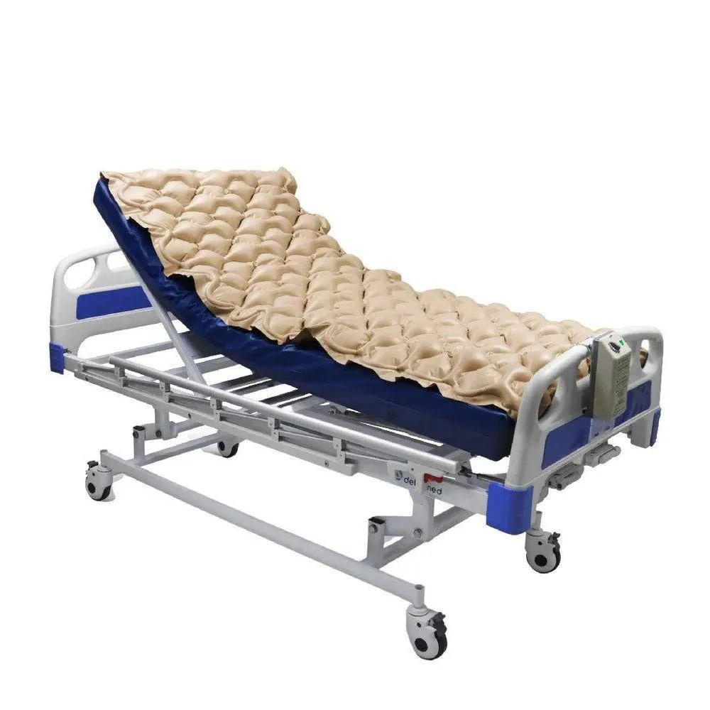 COLCHãO AIR PLUS ANTI ESCARAS 220V - DELLAMED