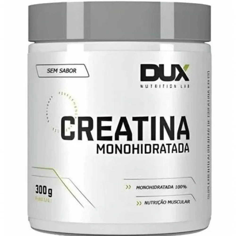CREATINA MONOHIDRATADA 300G