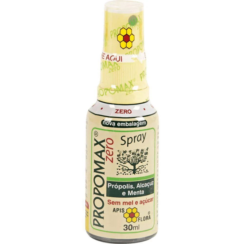 PROPOMAX ZERO 30ML APIS FLORA 30ML