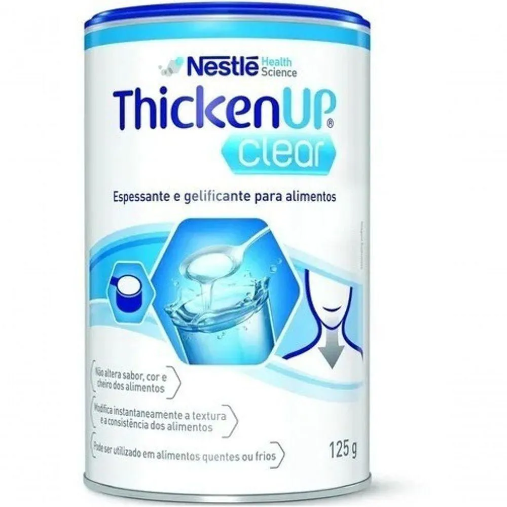 ESPESSANTE THICKEN UP CLEAR 125G