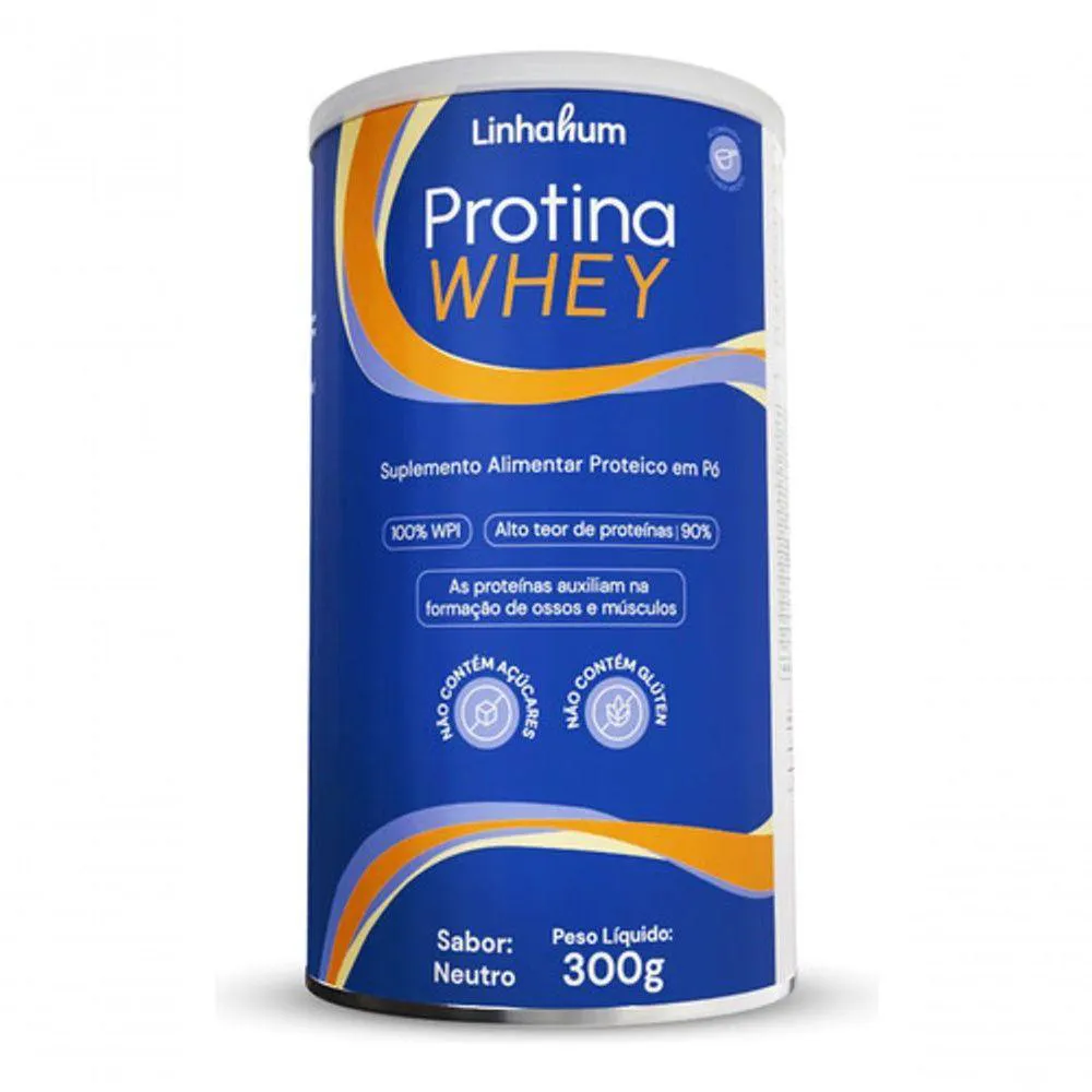WHEY PROTEIN SUPLEM PROTEíNA SORO LEITE ISOLADO PROTINA DAY