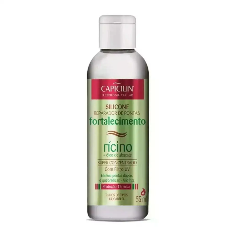 REPARADOR DE PONTAS RíCINO CAPICILIN 55ML