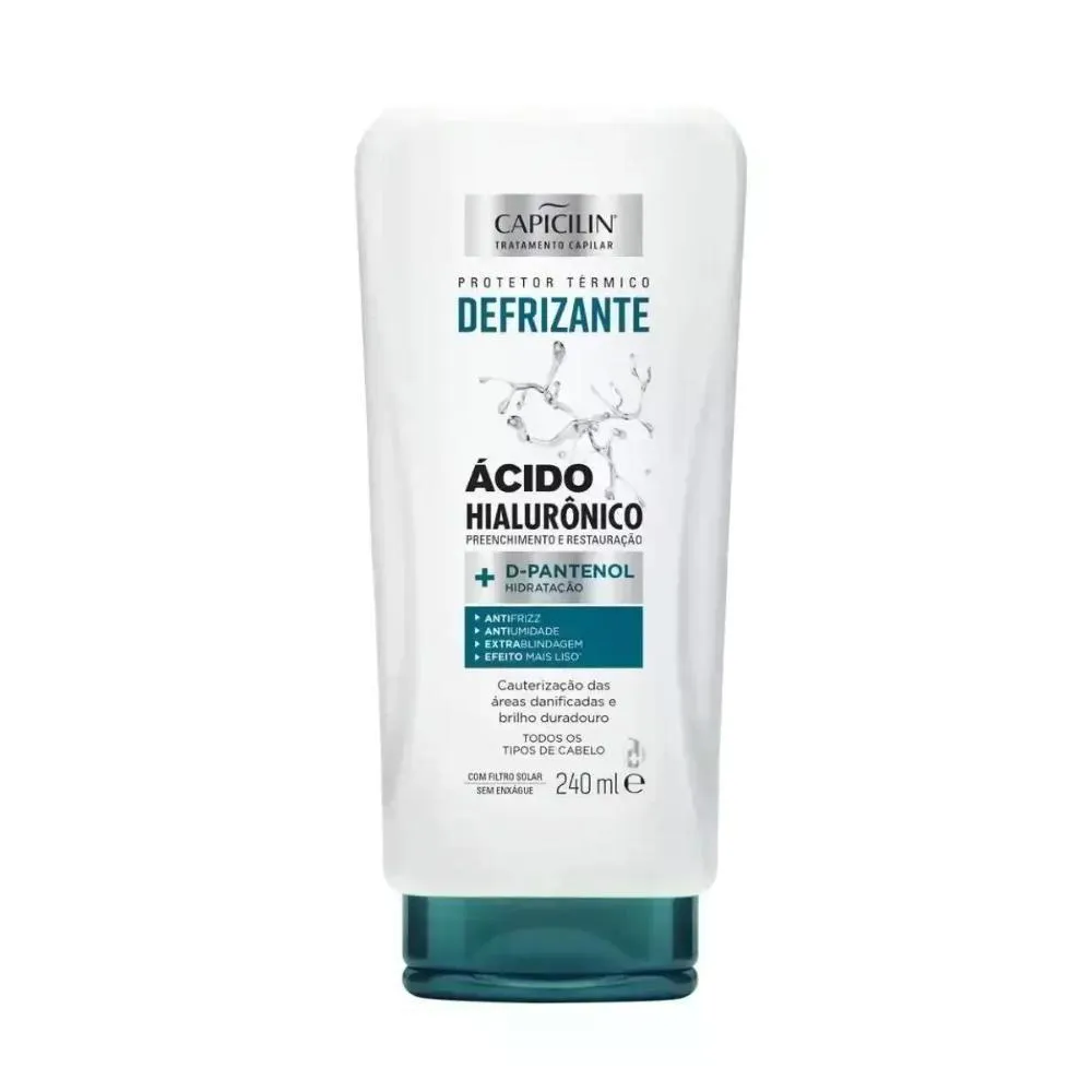 DEFRIZANTE HIALURONICO E D-PANTENOL CAPICILIN 240ML