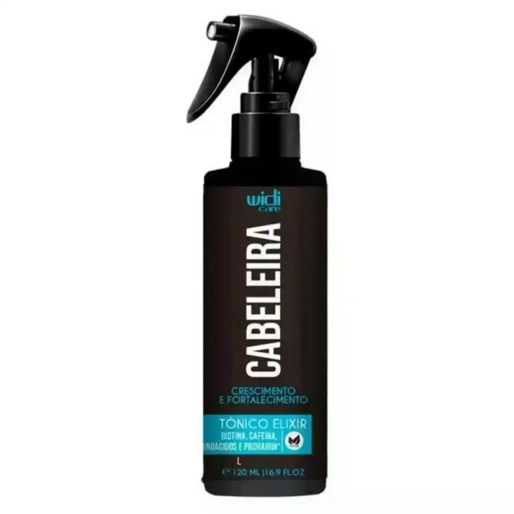 TôNICO CRESCIMENTO E FORTALECIMENTO WIDI CARE 120ML