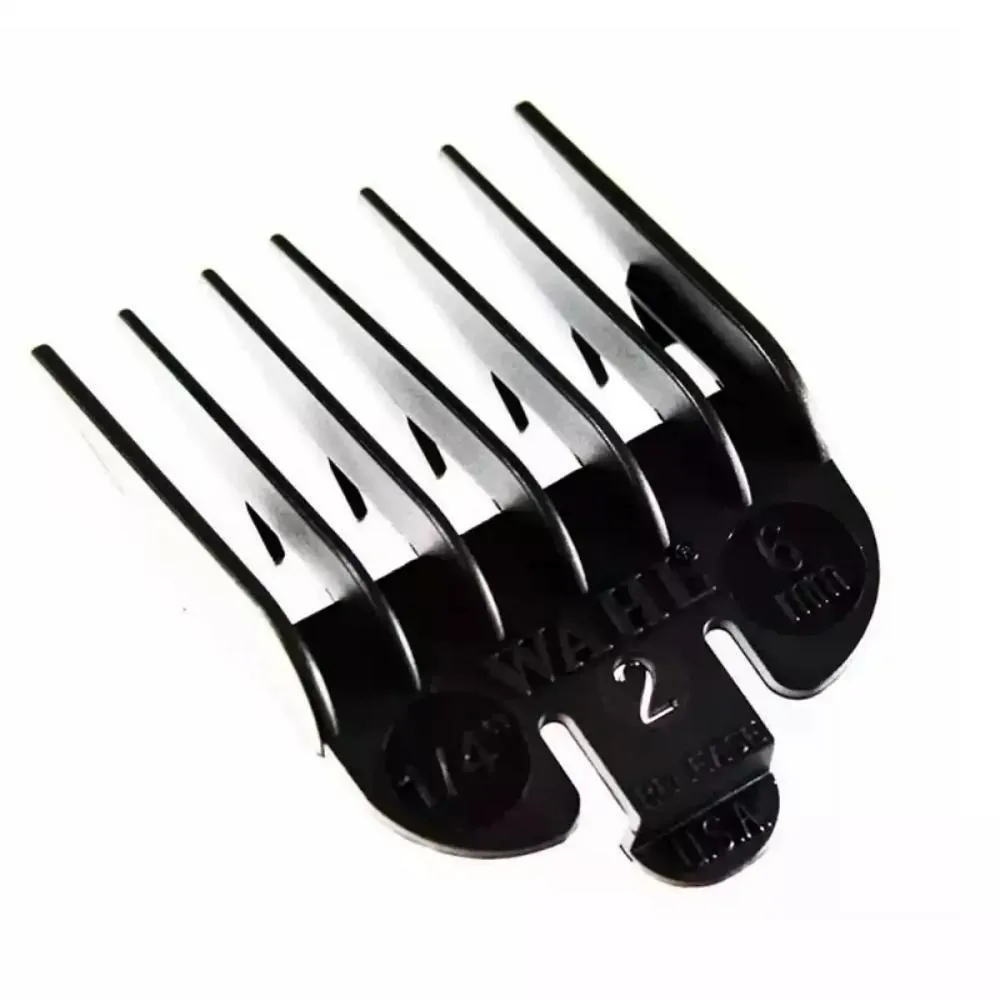 PENTE PARA MáQUINA DE CORTE Nº2 6MM 1/4 WAHL
