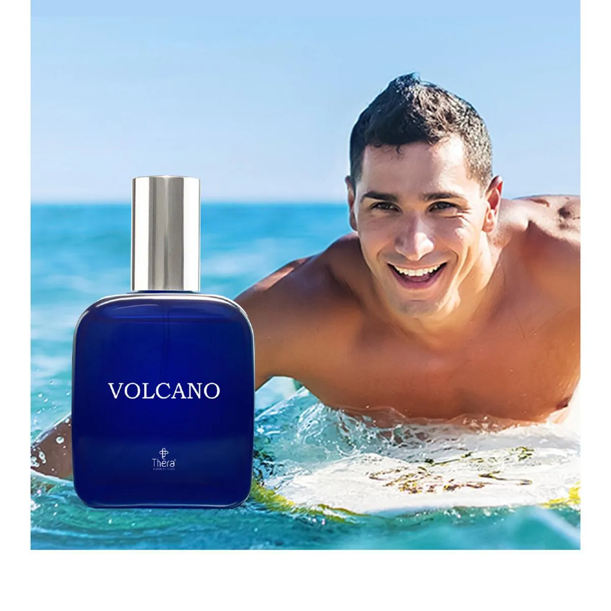 PERFUME MASC. VOLCANO 100 ML