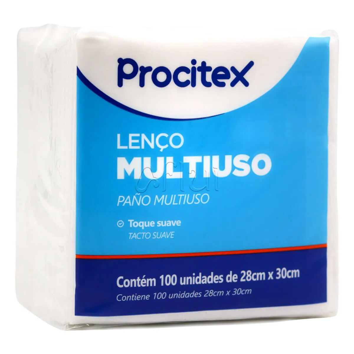 Lenço Umedecido Cremer Procitex 100 Unidades