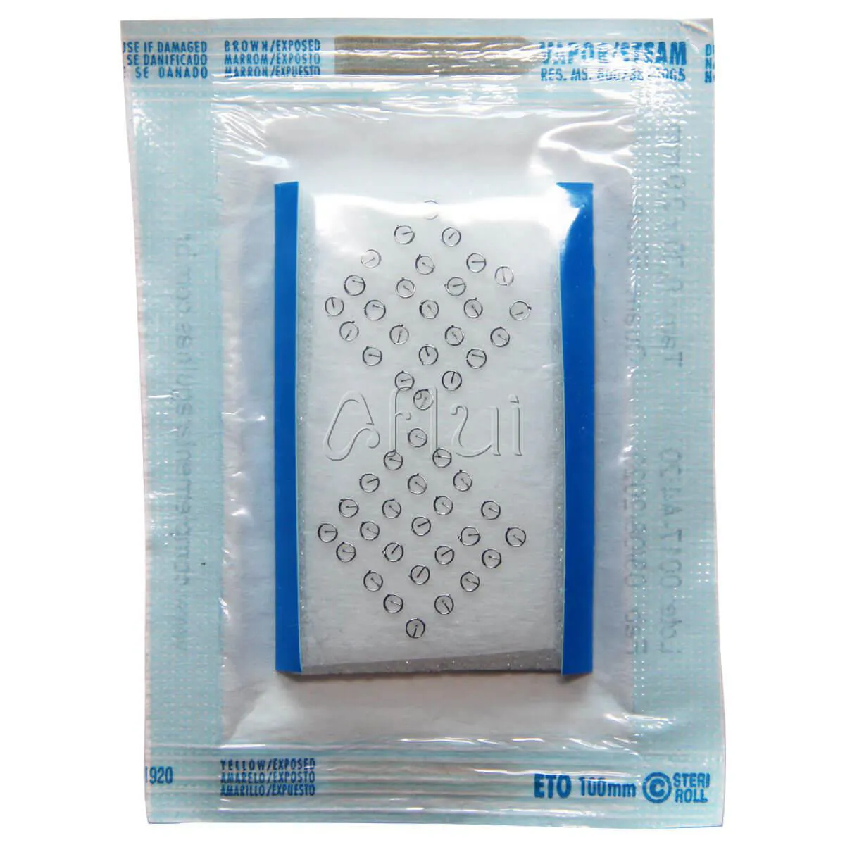 AGULHA PARA ACUPUNTURA AURICULAR 500 AGULHAS COMPLEMENTAR AURICULOTERAPIA 020x20