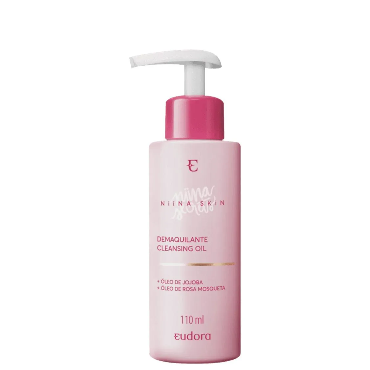 EUDORA NIINA SECRETS DEMAQUILANTE CLEANSING OIL 110ML